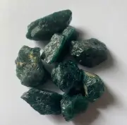 Nice Lot 334 cts Natural Bluish Green Colour Grandidierite rough