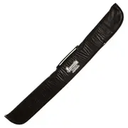 Formula Sports 2 Piece 57" Cue Stick Sleeve Billiard/Snooker Pool Game Black