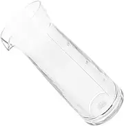 NOLITOY Acrylic Wine Decanter Pitcher Single Serving Glass Carafe for Bars and Ktvs 200ml Elegant Design for Restaurants and Home Parties