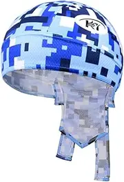 [X-Labor] Unisex Bandana Cap Breathable Headscarf Biker Scarf UV Protection Bicycle Cycling MTB Headwear