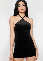 Can't Fight This Feeling Mini Dress