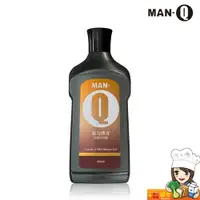 在飛比找蝦皮購物優惠-MAN-Q 魅力傳奇男香沐浴露350ml/瓶 滿699免運