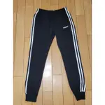 ADIDAS ESSENTIALS 3-STRIPES PANTS 愛迪達 棉褲 運動長褲 縮口褲