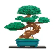 Nanoblock - DX Bonsai Matsu