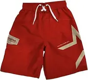 MLB Boy's Houston Astros Swim Shorts
