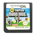 雨軒玩具賣場適用DS 3DS NDSI NDS LITE 馬里奧兄弟 超級MARIO 游戲卡