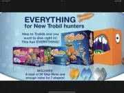 Asking for Trobils ALL-IN Kickstarter Exclusive Pledge Breaking Games