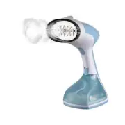 Mistral 1650W Handheld Garment Steamer Fabric Brush And Measuring Cup Included