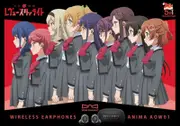 ■預購■『ONKYO』通販｜TV『少女☆歌劇 Revue Starlight』ANIMA AOW01 聯名耳機。0214