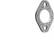Premium Exhaust Gasket for GY6 50cc 90cc 2-Stroke Engines (spare parts)