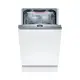 【含標準安裝】【BOSCH】全嵌式洗碗機 45cm SPV4IMX00X (W4K6)