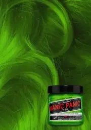 MANIC PANIC Electric Lizard | CLASSIC COLOUR Hair DYE Semi