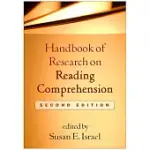 HANDBOOK OF RESEARCH ON READING COMPREHENSION