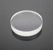 DIY Refracted Astronomical Telescope Cement Objective Lens 80mm Optical Glass