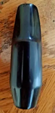 GW GALE #5 (.071") CUSTOM ALTO SAXOPHONE MOUTHPIECE - ACTUAL BLANK