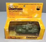 PlayArt British Army Chieftain Tank Boxed No 7805