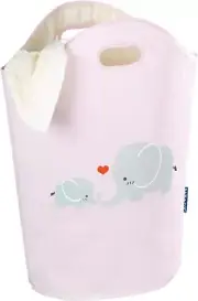 Kids Laundry Hamper Baby Hamper for Nursery Baby Basket for Dirty Clothes toys