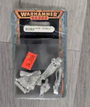 NEW Games Workshop Warhammer 40k Uriah Jacobson Blister METAL OOP