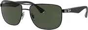 [Ray-Ban] Steel Man Sunglasses