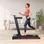 Centra Treadmill Foldable Waling Pad Fitness Electric Home Gym Fitness Remote