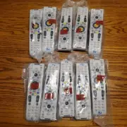 10 DIRECTV RC66RX Universal IR/RF Remote - Gray New Sealed