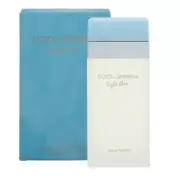 Dolce & Gabbana Light Blue 200ml Womens EDT 100% Genuine Brand New