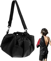 Wetsuit Bag, Wetsuit Changing Mat | Waterproof Surf Accessories Changing Pad - Portable Large Dry Bag for Beach Wear with Shoulder and Carry Strap for Surfing, Swimming