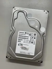 在飛比找露天拍賣優惠-東芝 TOSHIBA 4T 4TB MD04ABA400V 