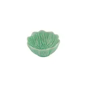 Bordallo Pinheiro Flora Bowl Green 12.5cm