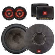 JBL CLUB605CSQ 285W 6.5" Component Car Speakers