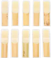 Alto Saxophone Reeds 2.5 E Flat Sax Woodwind Set for Music Enthusiasts