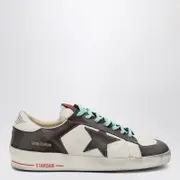 [Golden Goose] Sneaker Stardan white/brown 42 IT White