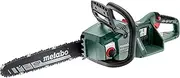 [metabo] 36 V Brushless Chainsaw, 400 mm (Skin Only)