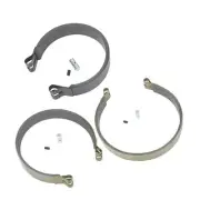 Go-kart Brake Kit Gokart Supplies Replacement for Minibike Yard Cart