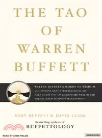 在飛比找三民網路書店優惠-The Tao of Warren Buffett