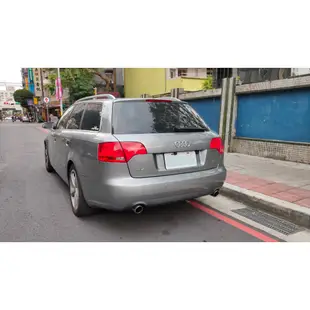 [優仕汽車] 2008年 AUDI A4 AVANT 1.8T  售18萬8 您要的車,我們已為您準備好了