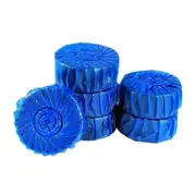 30PK Toilet Deodoriser Cistern Blocks Cleans Freshens