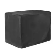 Easily Cleanable Heavy Duty Generator Covers with Adjustable Drawstring Feature