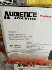 Audience Acoustic HD-A850S Surround Sound Speaker MP3 5.1 Remote 1500W FREE SHIP