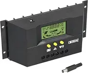 CM3024Z PWM Solar Charge Controller Intelligent Regulator 12V 24V LCD Display (10A)