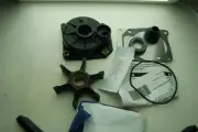 NEW GENUINE Johnson Evinrude 5000308 Water Pump Impeller Kit 40 50 55 60 HP