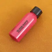 30ml Leather Edge Paint Oil Dye Dressing Color Coats Leather Edges Finish Supplies DIY Craft Leather Shoe Edges Pigment Rose Red