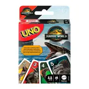 Uno Jurassic World 4 Rebirth
