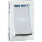 Staywell Small Aluminium Cat & Dog Pet Door