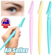 Eyebrow Trimmer Hair Remover Facial Razor Blades Shaver Sharp 6J