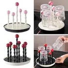 Cup Drying Rack Coffee Tea Cup Organizer Mug Holder for Kitchen Bar Counter