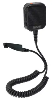 Radio Speaker Mic Replacement Mic for KAA0204-E35 by Endura, BK KNG-P150 400 800