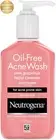 Oil-Free Acne Wash Pink Grapefruit Cleanser 175mL Salicylic Acid Face Wash