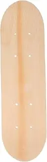 Vaguelly DIY Hand Painted Children's Skateboard Hand-Painted Skateboard Painting Skateboard DIY Graffiti Skateboard Blank Skateboard Decks DIY Material Sports Wooden Blank Board