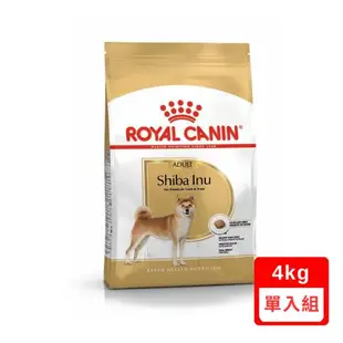 ROYAL CANIN法國皇家-BHN柴犬成犬S26 4KG